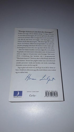 Hermans historia - Herman Lindqvist