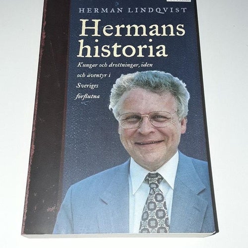 Hermans historia - Herman Lindqvist