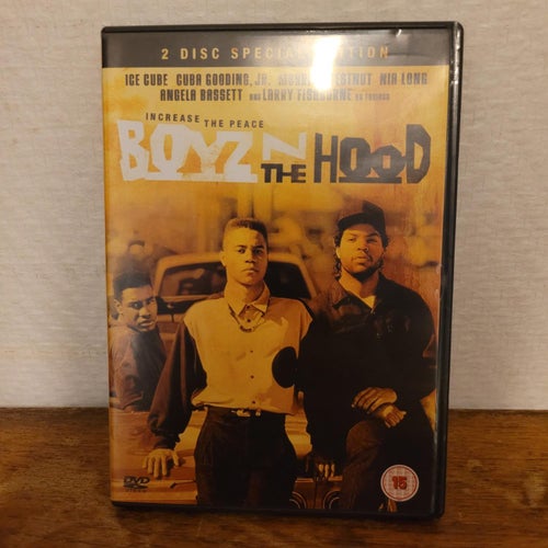 Boyz n the hood - Dvd