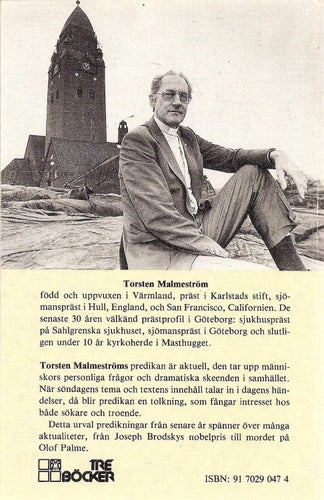 Från Tok-Alfred till kraschen i Lerum : predikningar