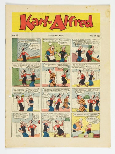 Karl-Alfred - Nr. 35 - 1948
