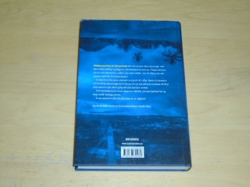 OPERATION MONSUNREGN - Ottosson Vesterhav