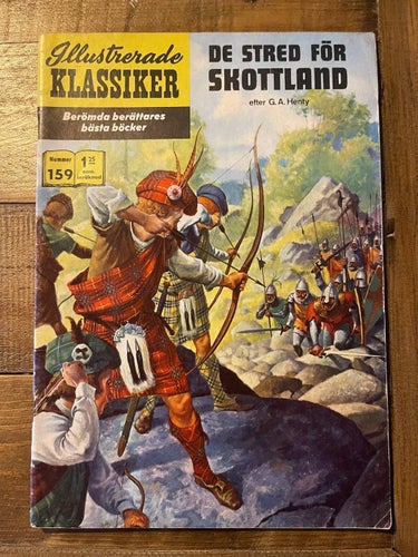 Illustrerade Klassiker Nr 159