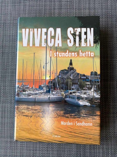 Viveca Sten - I stundens hetta