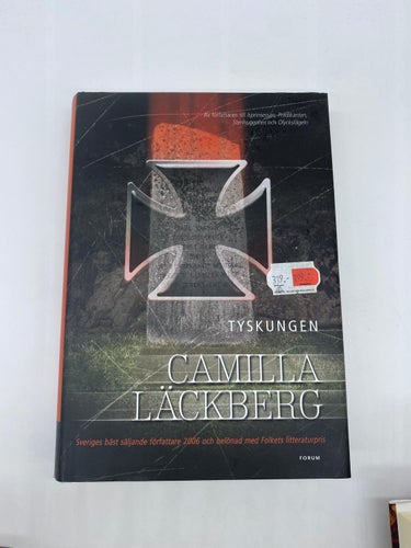 Camilla Läckberg - Tyskungen