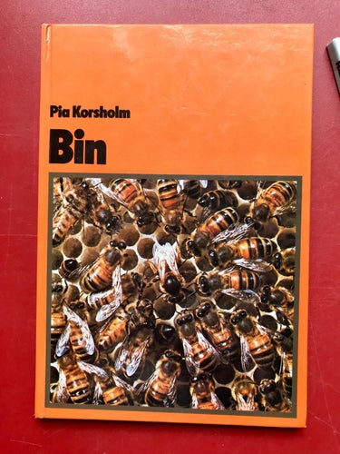 BIN Pia Korsholm + Här får du veta något om små djur BIN Gun Björk
