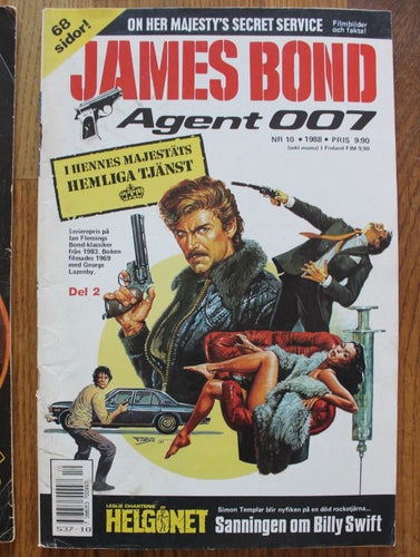 James Bond1988 nr 10
