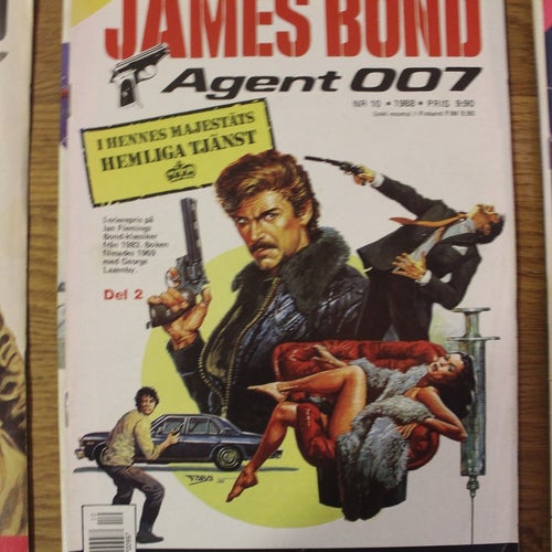 James Bond1988 nr 10