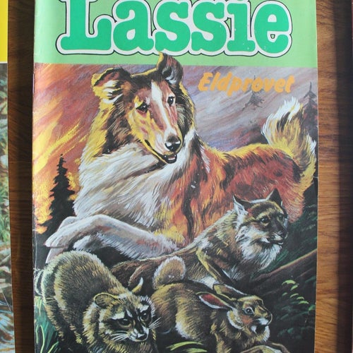 Lassie 1982 NR 1