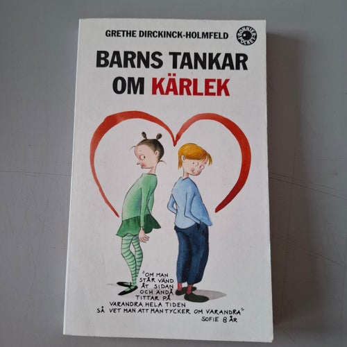 Barns tankar om kärlek