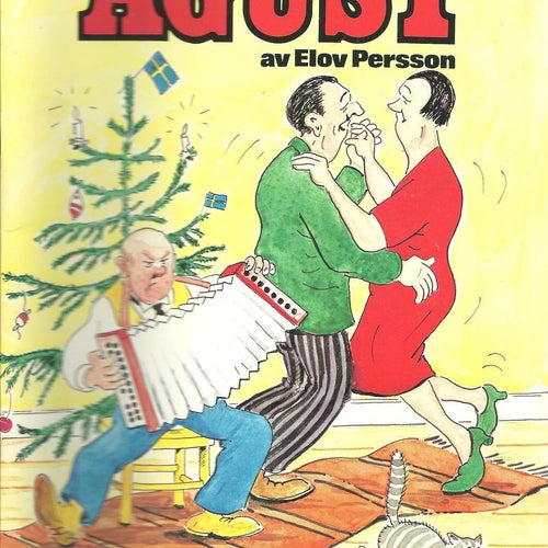 August Album 1979