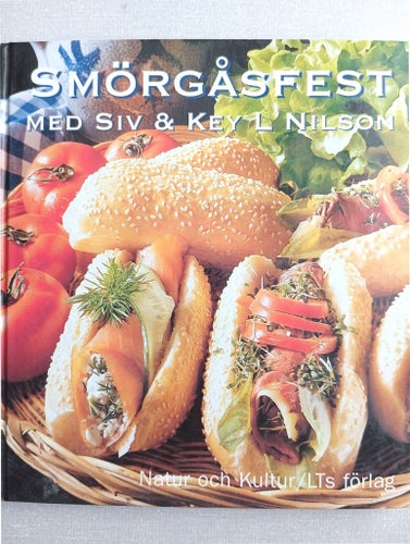 Smörgåsfest Med Siv & Key L. Nilson, 1999