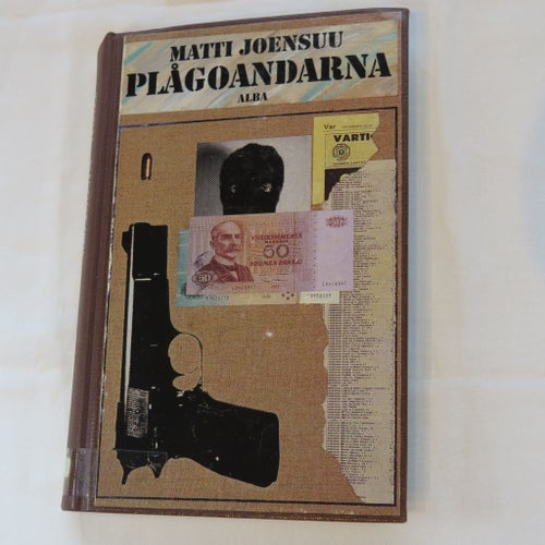 Plågoandarna - Matti Joensuu