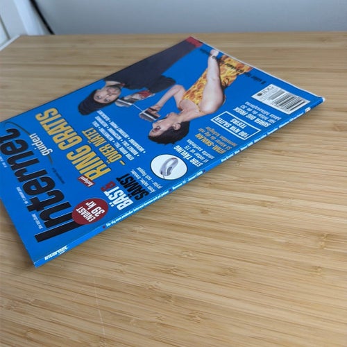 Internetguiden nr 12, januari 2000