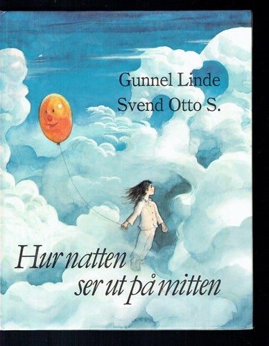 Hur natten ser ut på mitten - Gunnel Linde och Svend Otto S.
