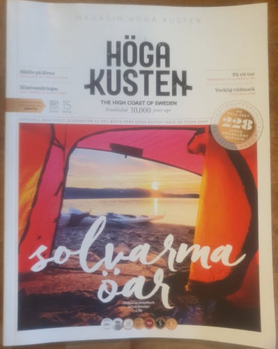 Magasin Höga Kusten 2023