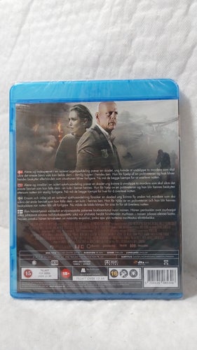 Trauma Center Blu-ray Oöppnad & Inplastad