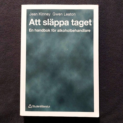 Att släppa taget Jean Kinney - ISBN 978-91-44-35911-3 Kurslitteratur