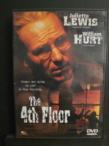 The 4th Floor (DVD)