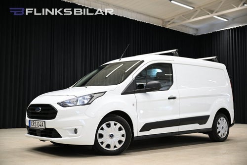 Ford Transit Connect 230 LWB 1.5 EcoBlue Manuell, 100hk, 2020