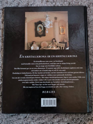Dockskåp: En värld i miniatyr av Lena Lidbeck & Stefan Nilsson