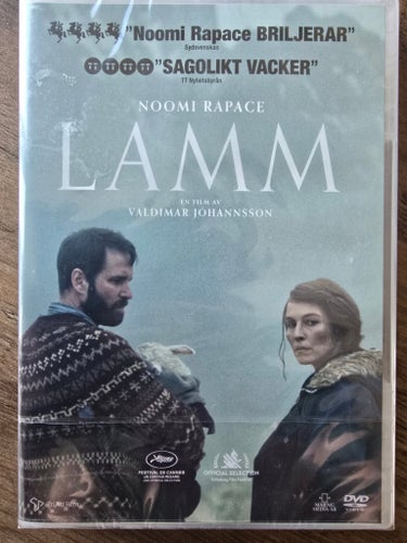 Lamm (SVENSK TEXT) (INPLASTAD)