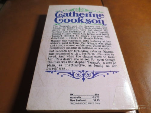 Maggie Rowan av Catherine Cookson, 1972