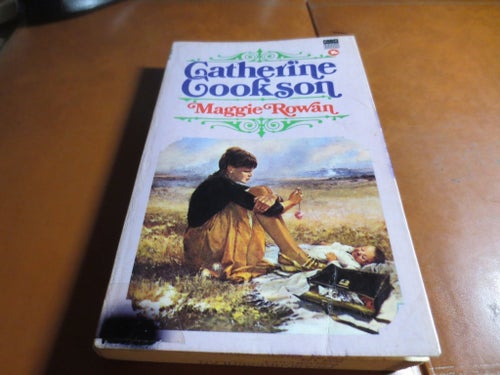 Maggie Rowan av Catherine Cookson, 1972