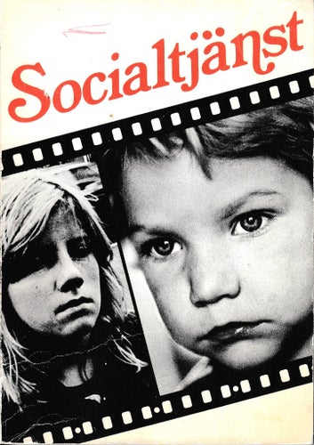 Socialtjänst - Redogörelse för Socialtjänstreformen 1980