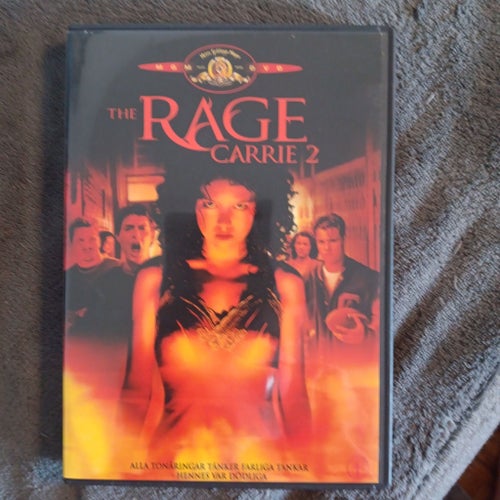The Rage: Carrie 2 (DVD)