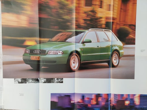 Audi A4 Avant 1996