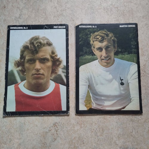 Fotboll tidning 1973