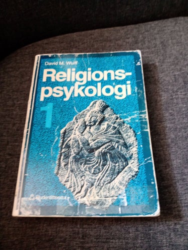 Religionspsykologi 1 av David M. Wulff, 1994