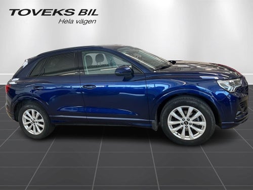 Audi Q3 35 TFSI PROLINE ADVANCED 150 HK Drag/Värmare