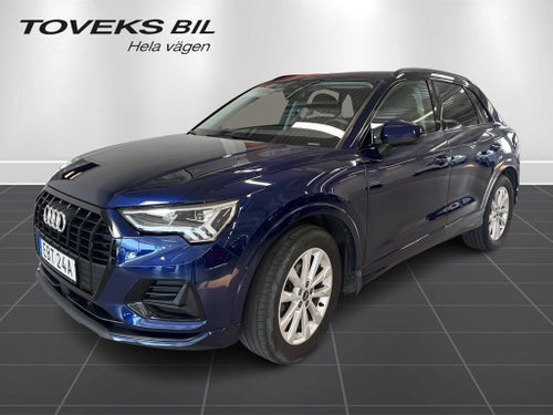 Audi Q3 35 TFSI PROLINE ADVANCED 150 HK Drag/Värmare