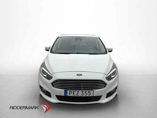 Ford S-MAX 2.0 TDCi 150hk Business 7-Sits Navi Dragkrok