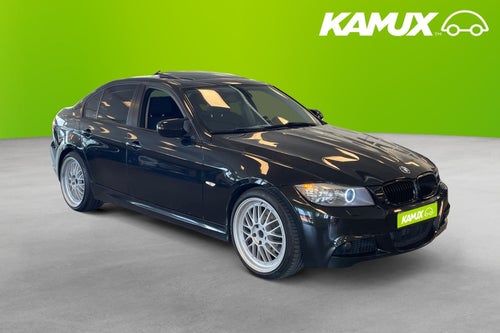 BMW 320 d M-sport