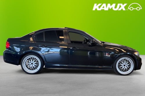 BMW 320 d M-sport