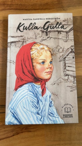 Kulla-Gulla av Martha Sandwall-Bergström, 2020