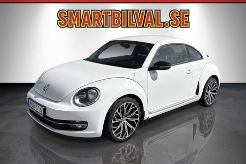 Volkswagen Beetle 2.0 TSI GT Aut