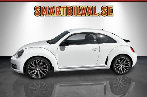 Volkswagen Beetle 2.0 TSI GT Aut