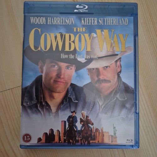 The Cowboy Way (Blu-ray)