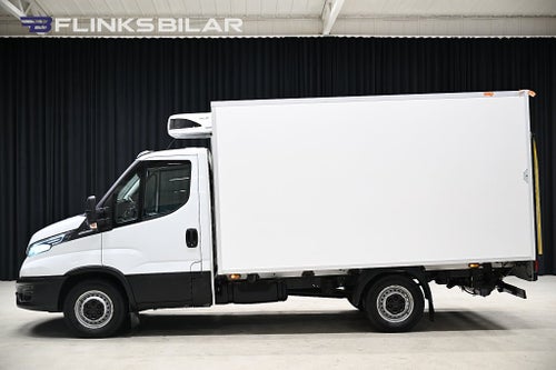 Iveco Daily 35-140 Chassi Cab 2.3 JTD Hi-Matic, 136hk, 2021