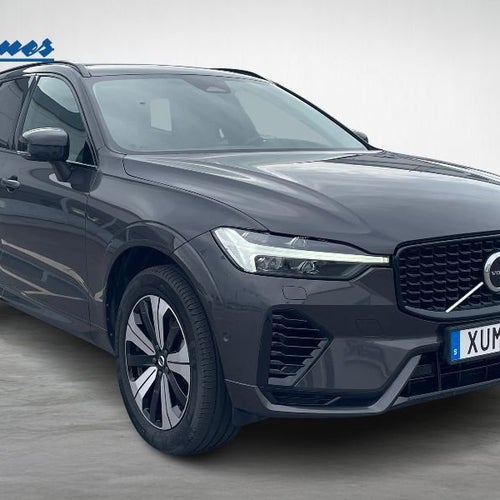 Volvo XC60 T6 Plus Dark Edition