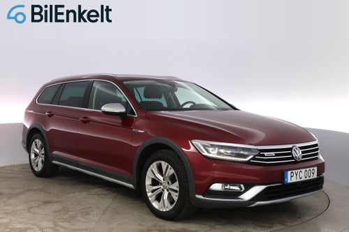 Volkswagen Passat Alltrack 220 TSI 4M DSG Panorama 360* Drag