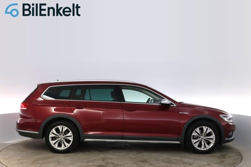 Volkswagen Passat Alltrack 220 TSI 4M DSG Panorama 360* Drag