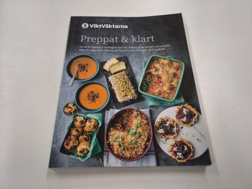 Preppat & klart av ViktVäktarna, 2021