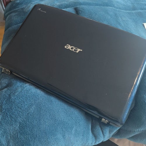 Acer Aspire 5535 AMD Turion X2 15,6” Reservdelar/Renoveringsobjekt