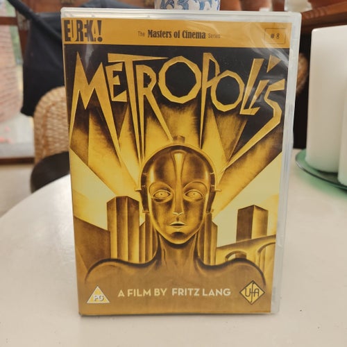 Metropolis (DVD)