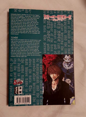 Death Note 4 - Tsugumi Ohba, Takeshi Obata